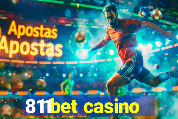 811bet casino